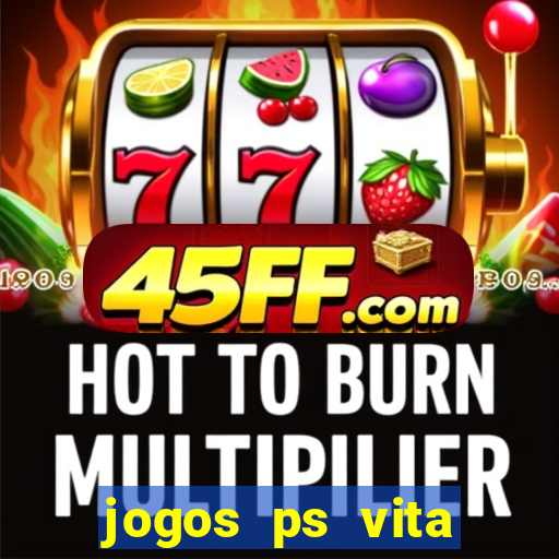 jogos ps vita download pkg